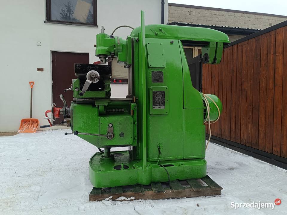 sprzedam zadbana nie produkcji mało używana Krzepice sprzedam