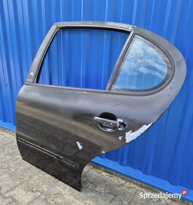 DRZWI TYŁ LEWY LEWE SEAT LEON I 1 SEAT TOLEDO II Działoszyce