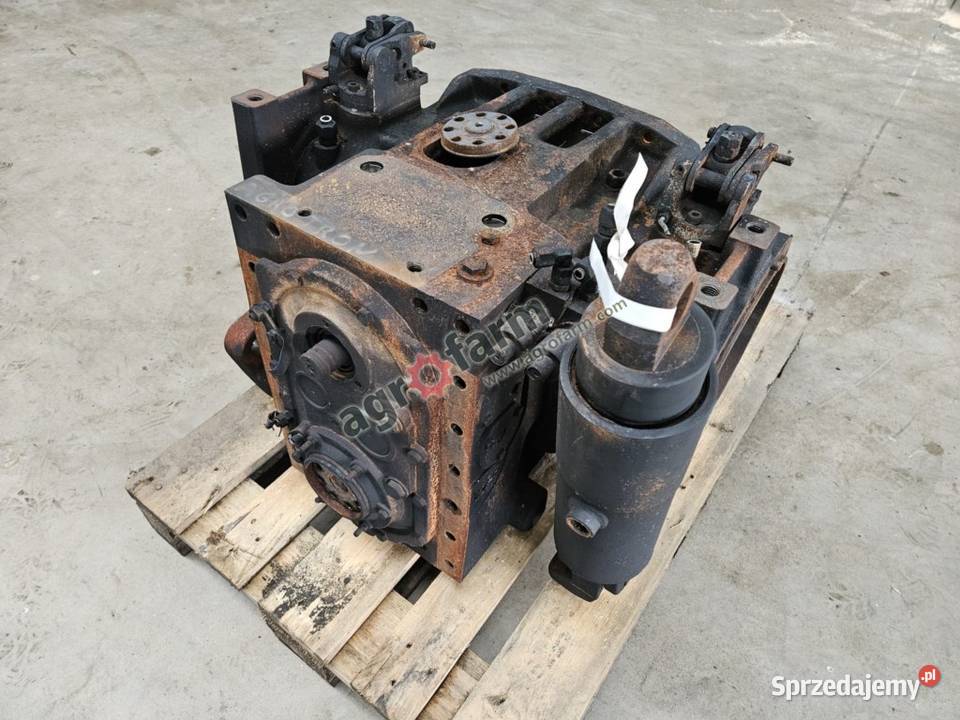 Tylny most Case CS 110 1331003301409