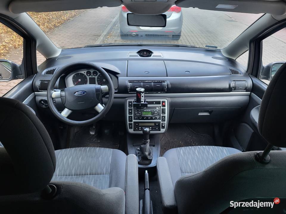 Ford galaxy 19 tdi z hakiem Lublin