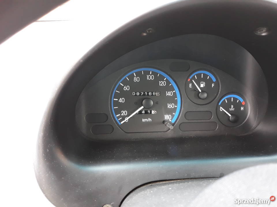 Matiz Daewoo 1999 centralny zamek Ząbkowice Śląskie