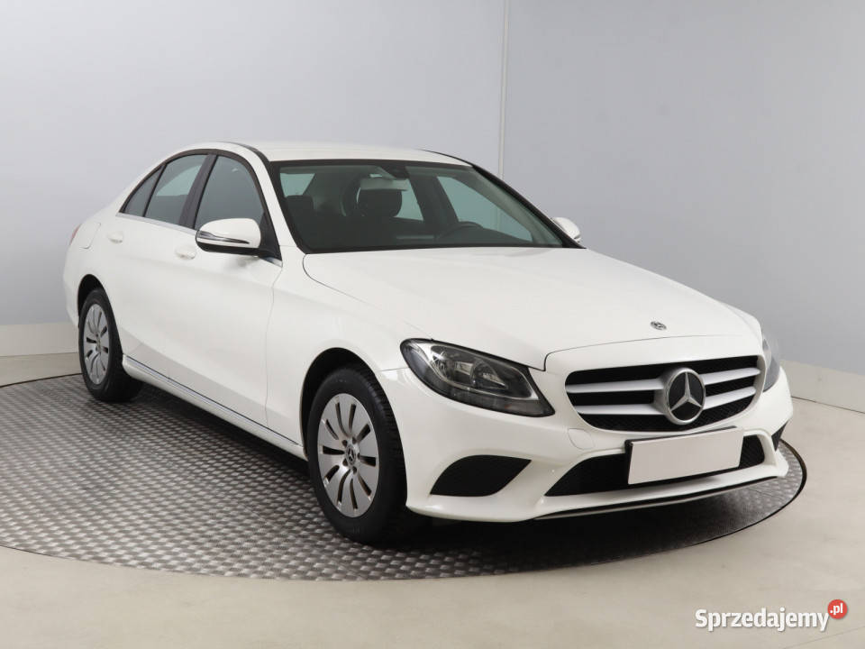 Mercedes C C 200 d elektryczne szyby Bielany Wrocławskie