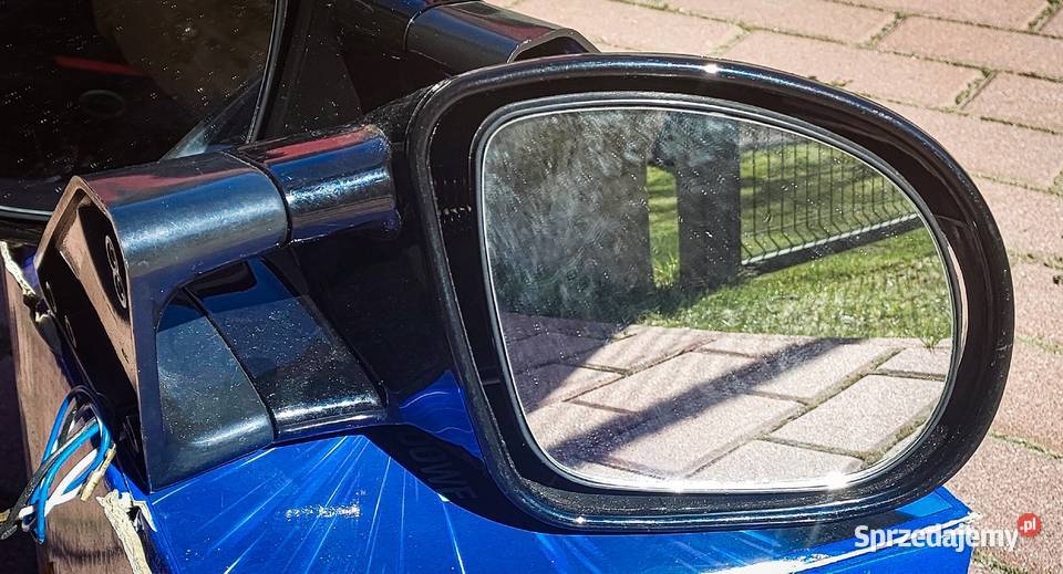 Lusterka tuning LED Nowe Wałbrzych sprzedam