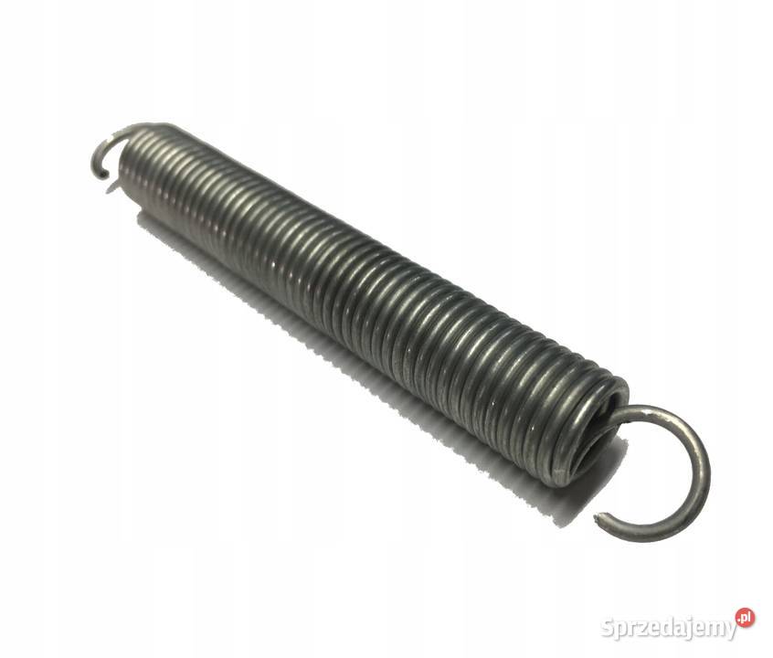 Sprężyna naciągowa skrzyni bezstopniowej Kamionna