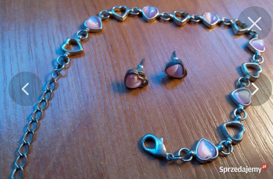 Zestawy biżuterii Lubin