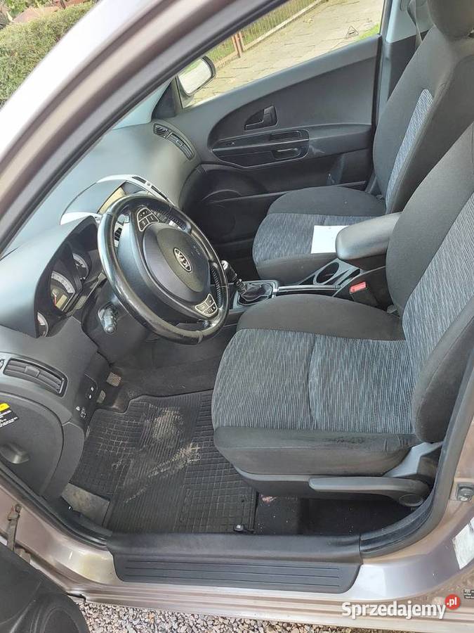 Kia ceed 16 116koni 2008r Lublin