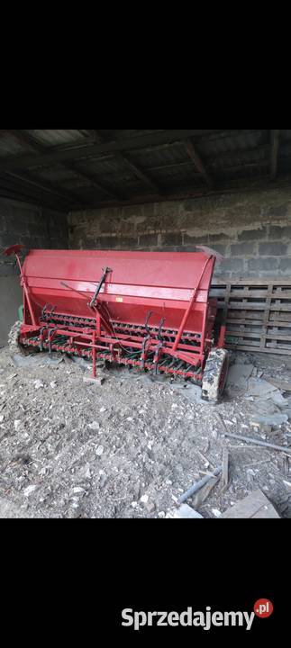 Siewnik poznaniak 3m idealny stan nowości 1 Miechów