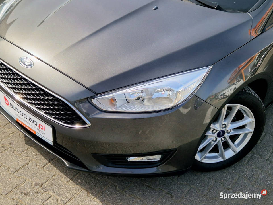 Ford Focus AutomatNiski PrzebiegDokumentacja Suchy Las