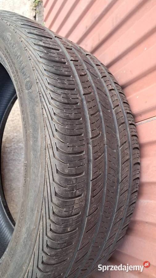 Opony 255 x 40 R 19 Maruszyna sprzedam