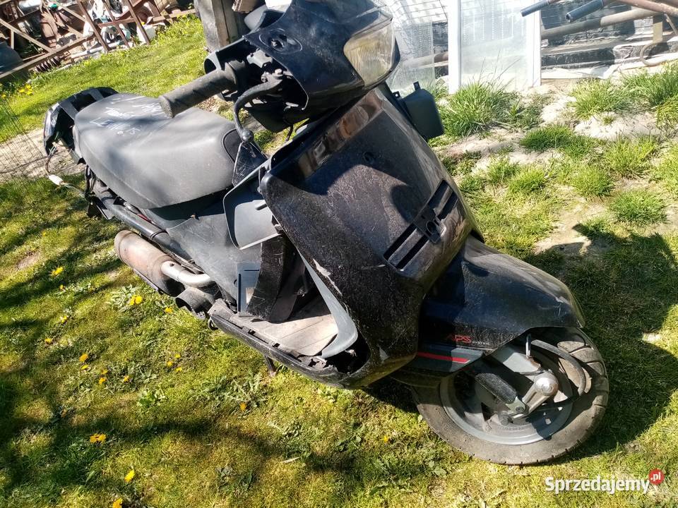 skuter na cześci Krasnystaw