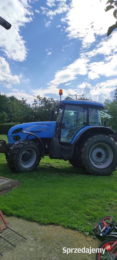 Landini Landpower 125 TDI śląskie Bielsko-Biała sprzedam