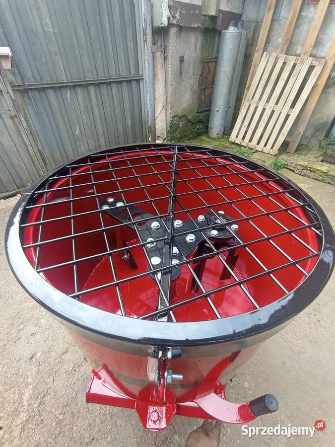 Betoniarka Elektryczna 100 l Mieszalnik Tilmet