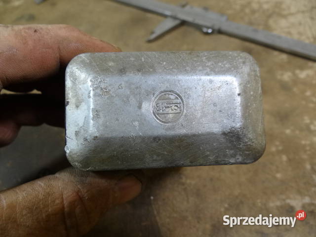 dekielek regulatora napięcia Elmot Junak org PRL Regulatory napięcia Żary