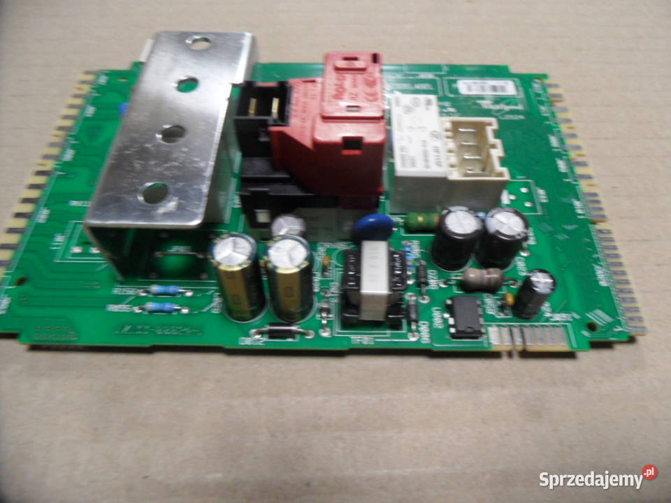 programator pralki indesit BTWA51052 Radlin