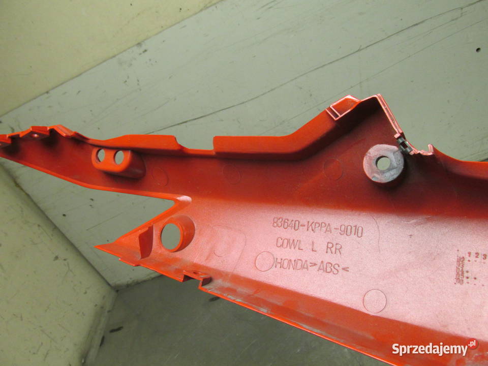 Prawy zadupek Honda CBR 125 Sandomierz