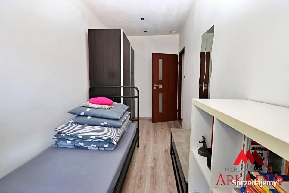 sprzedaży mieszkania Włocławek 5058m2 3 pokoje Piętro 1