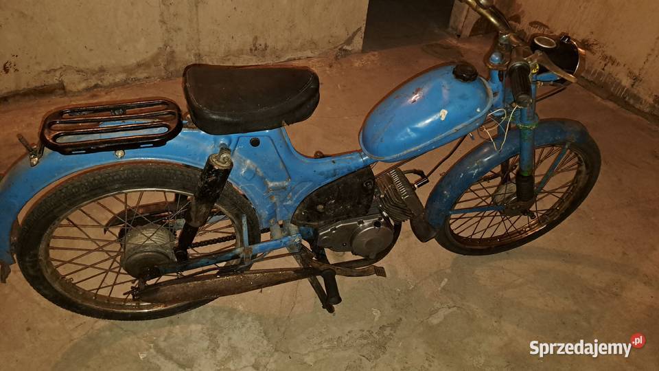 MOTOROWER KOMAR Lubliniec