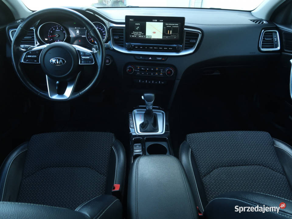 Kia XCeed 16 TGDI asystent pasa ruchu śląskie Zabrze