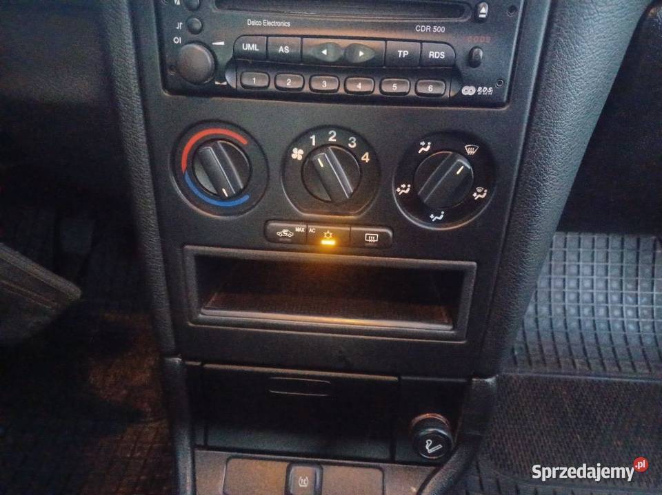 Opel Astra G 18 benzyna 2000 mazowieckie Gostynin