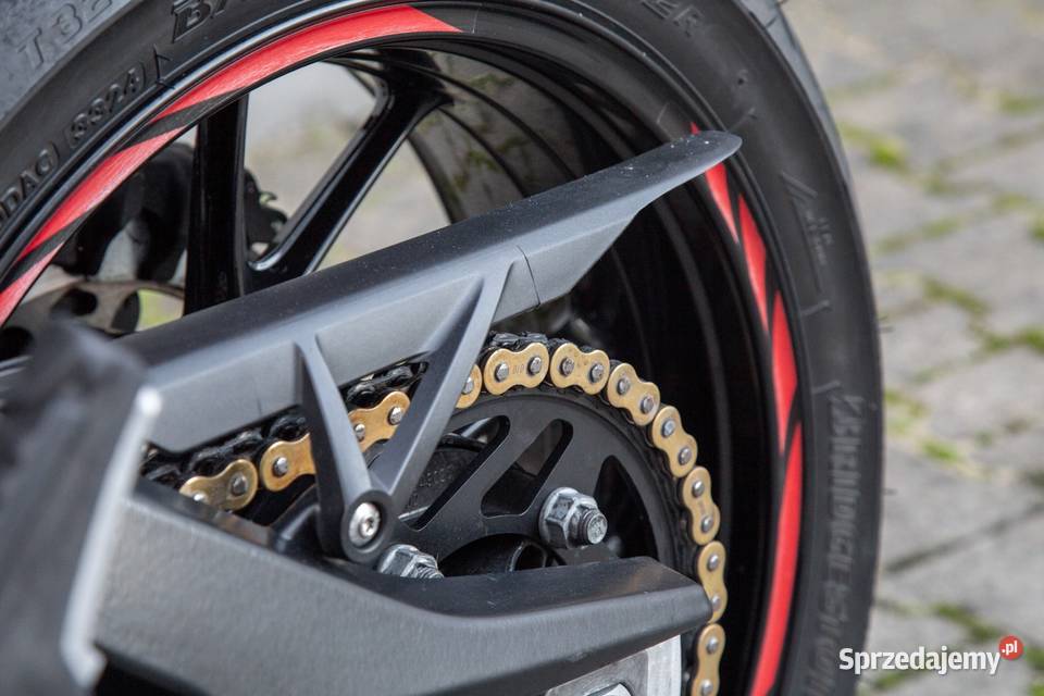 BMW S1000XR 2016 64850km Motocykle, skutery, quady lubelskie Lublin