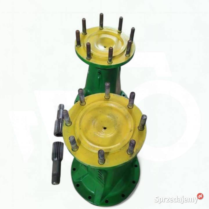 Reduktor Tylny R258561 R156481 John Deere 6150R Wilkowo