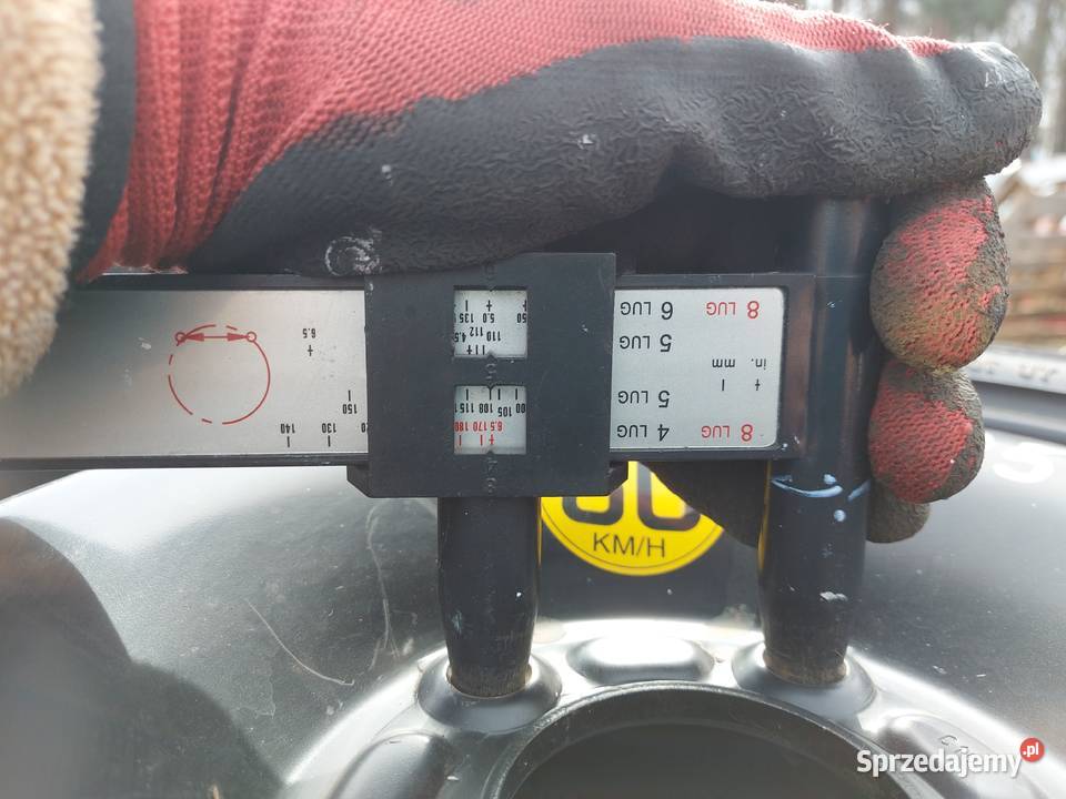 MONDEO MK4 S GALAXY MK3 koło dojazdowe 1258516