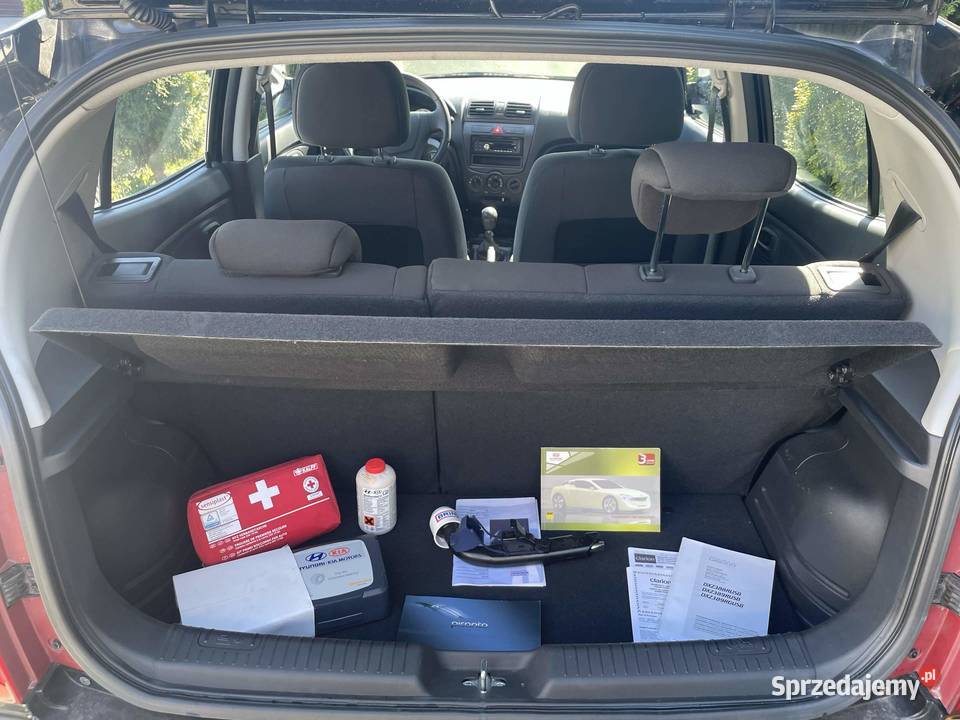 Kia Picanto 11 Zelów sprzedam