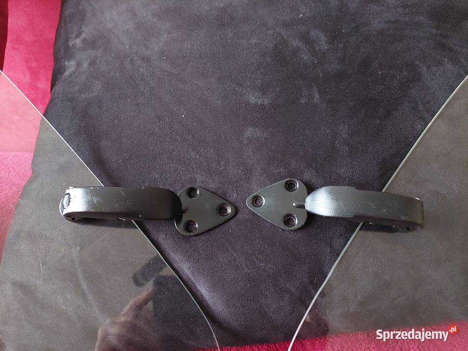 Szyby uchylne fiat 126p 1984 r śląskie Mysłowice