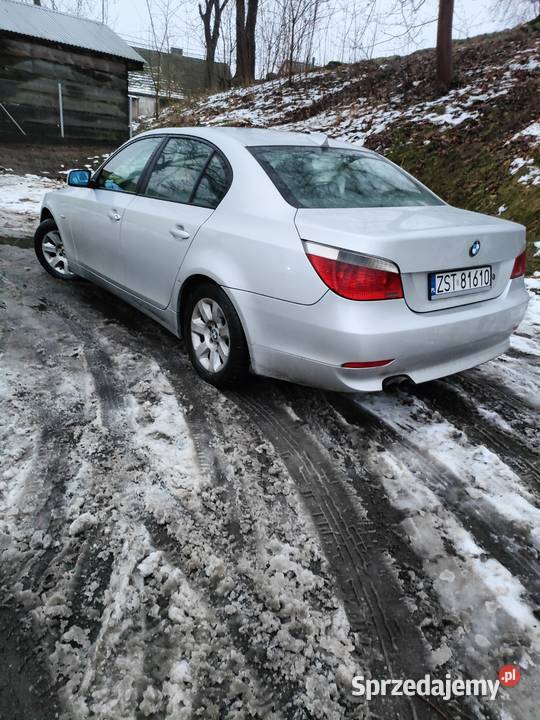 BMW E60 seria 5 Stargard