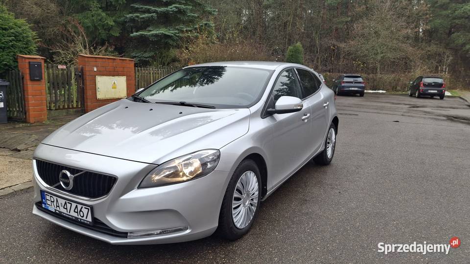 Volvo v40 Kamieńsk