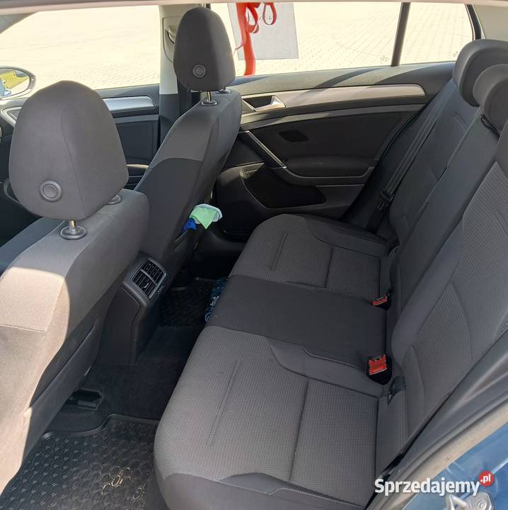 VW golf 7 16 TDI 110 Hatchback