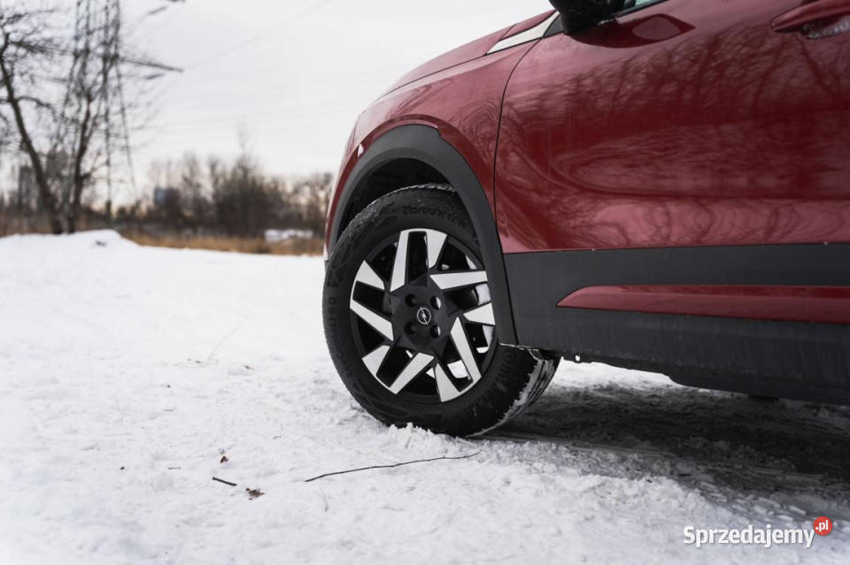 Opel Mokka 12 Turbo Zabrze