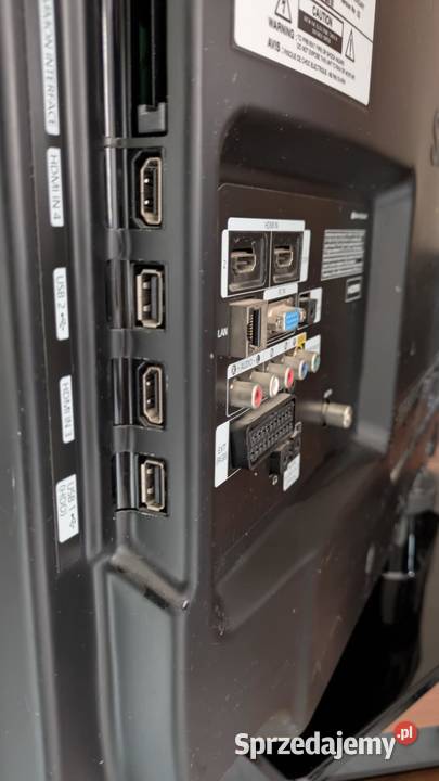 Mało używany telewizor Samsung o przekątnej 32 Oświęcim