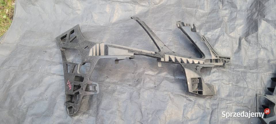 MERCEDES E W212 AMG ŚLIZG ZDERZAKA PRAWY PRZÓD osobowe Karoseria sprzedam