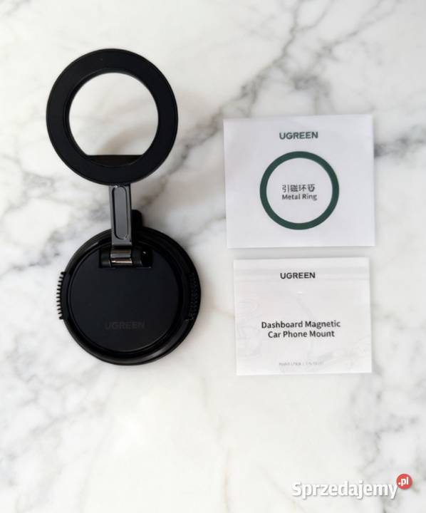 Ugreen Uchwyt Samochodowy MagSafe Magnetyczny Myszków