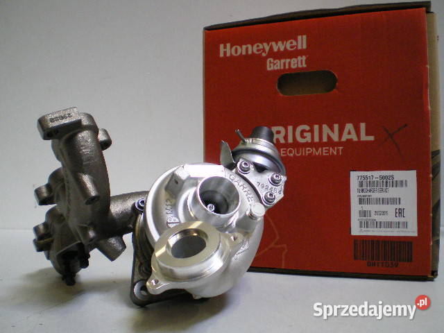 Nowa turbosprężarka GARRETT 7755175001S Siedlce sprzedam