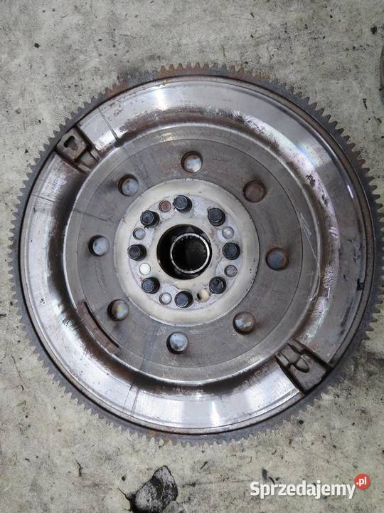 SPRZĘGŁO KOŁO DWUMASOWE DWUMASA AVENSIS T29 D4D