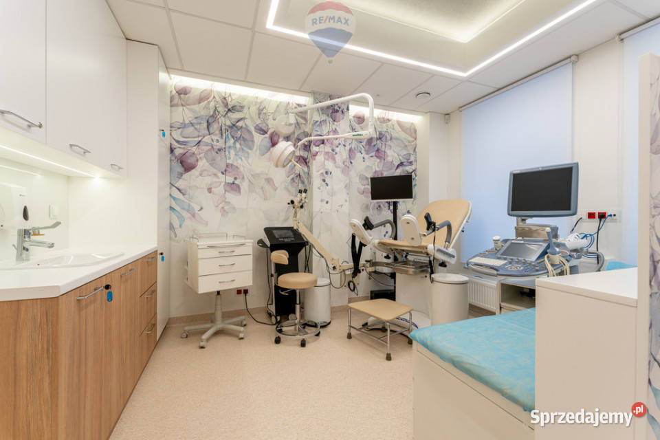 Lokal medyczny 170 m 4 KW Grójec sprzedam