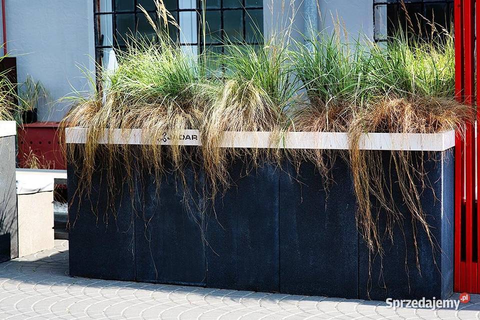 Zestaw 4 sztuk donic Jadar Garden 50x100 kolor Sandomierz