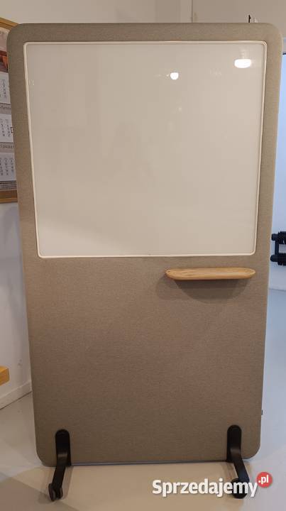 Panel akustyczny Mutewall z tablicą MUTE design Gdańsk