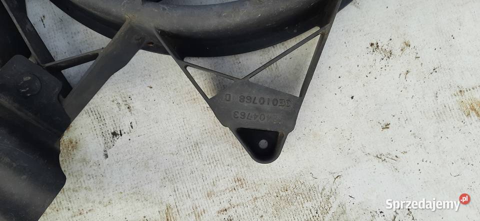 JEEP CHIROKEE 28D WENTYLATOR CHŁODNICY dolnośląskie Siechnice