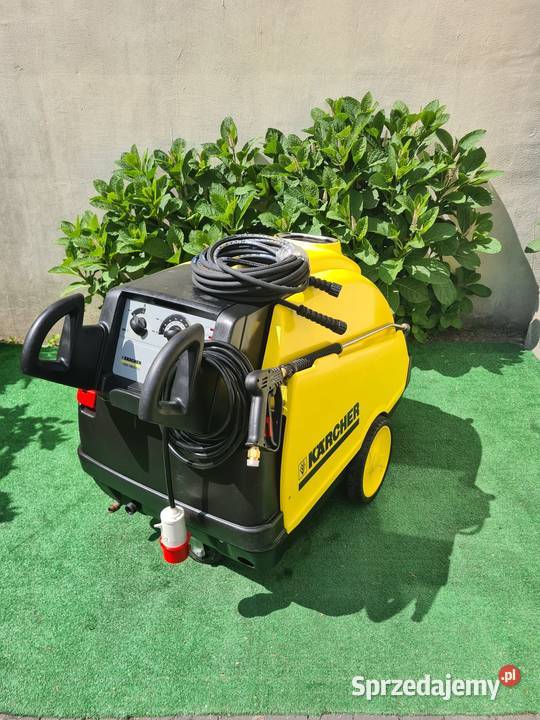 Myjka gorąco wodna KARCHER HDS 1195 S Eco Radom