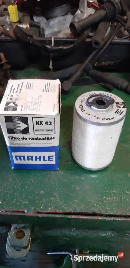 Filtr paliwa Mahle KX43 Mercedes 110 115 120 121 paliwa sprzedam