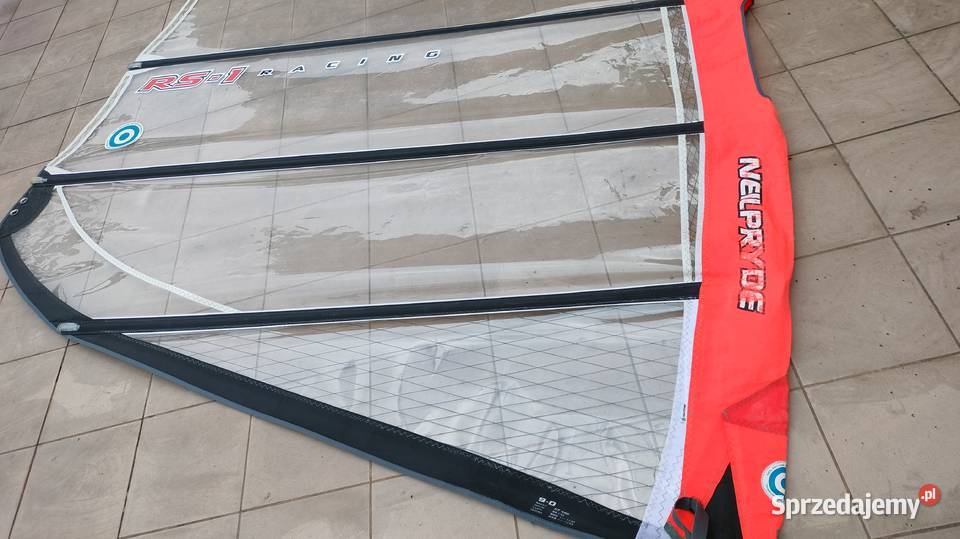 Żagiel windsurfingowy 70 75 90 Neil pryde gun małopolskie Kraków