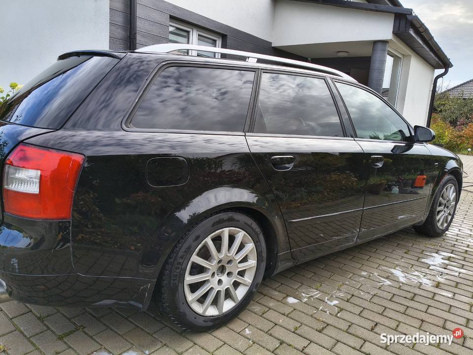 Audi a4 b6 18t LPG pomorskie Lębork