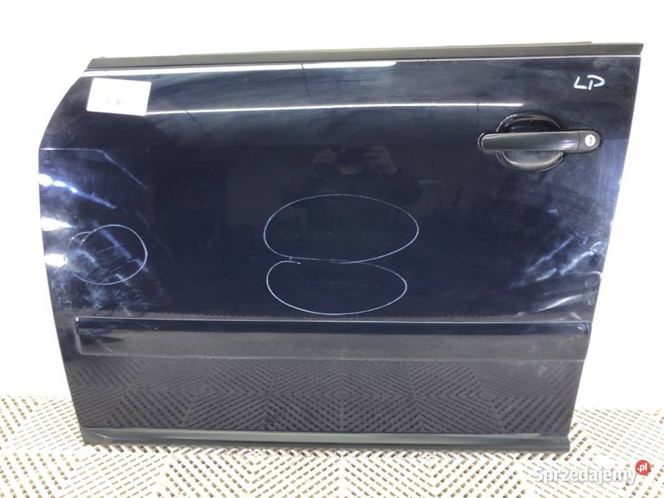 DRZWI LEWY PRZÓD AUDI A2 Hatchback 0005