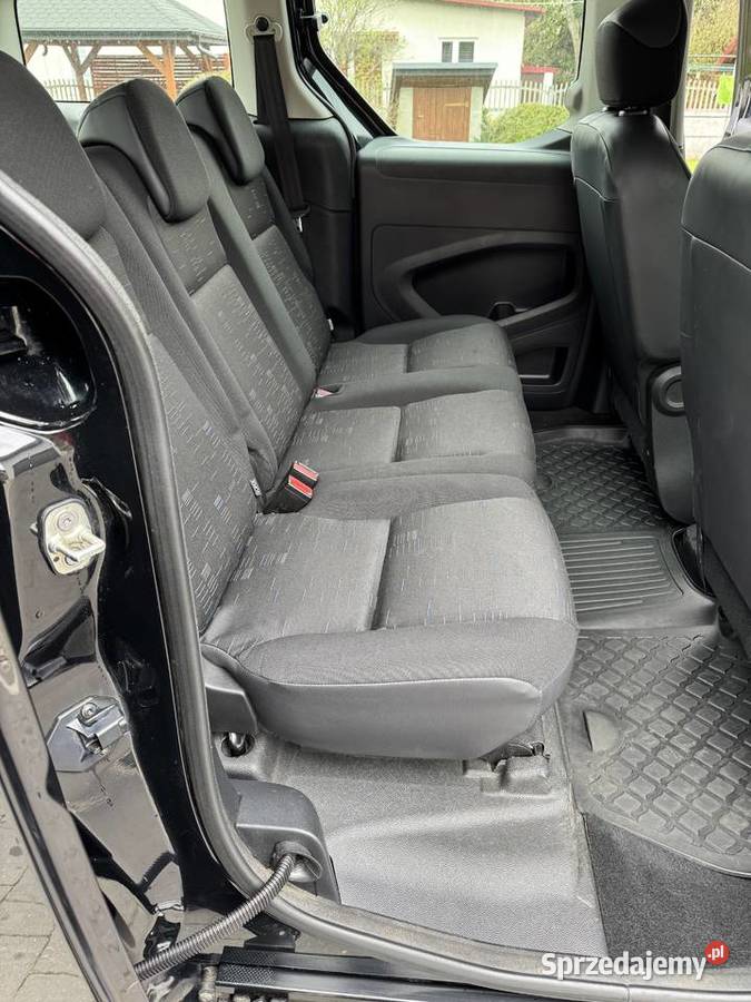 Citroen Berlingo 2 16 Pb LPG 98 benzyna+LPG Hrubieszów sprzedam