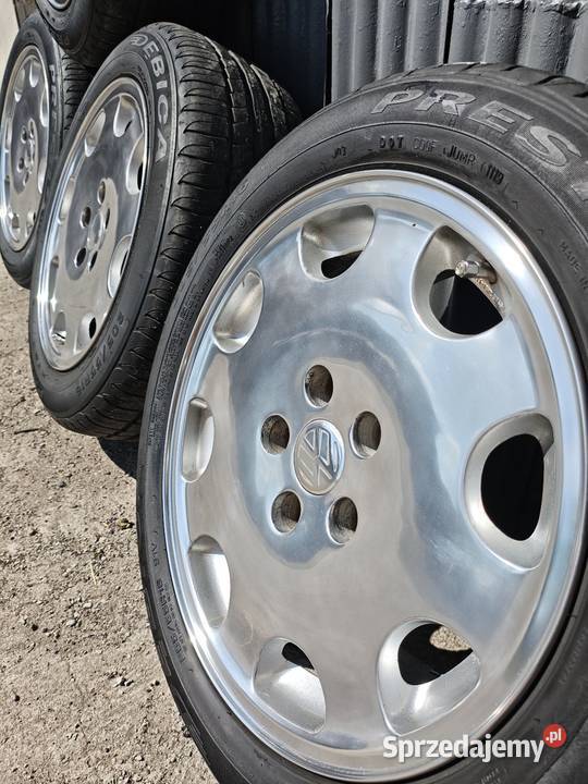 Felgi Ronal 16 5x112 75 J ET 45 audi A8D2 Włocławek