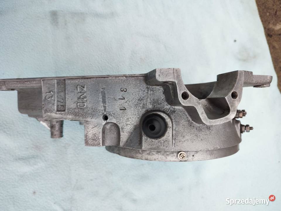 karter wsk wfm głęboki zapłon super stan Rumia