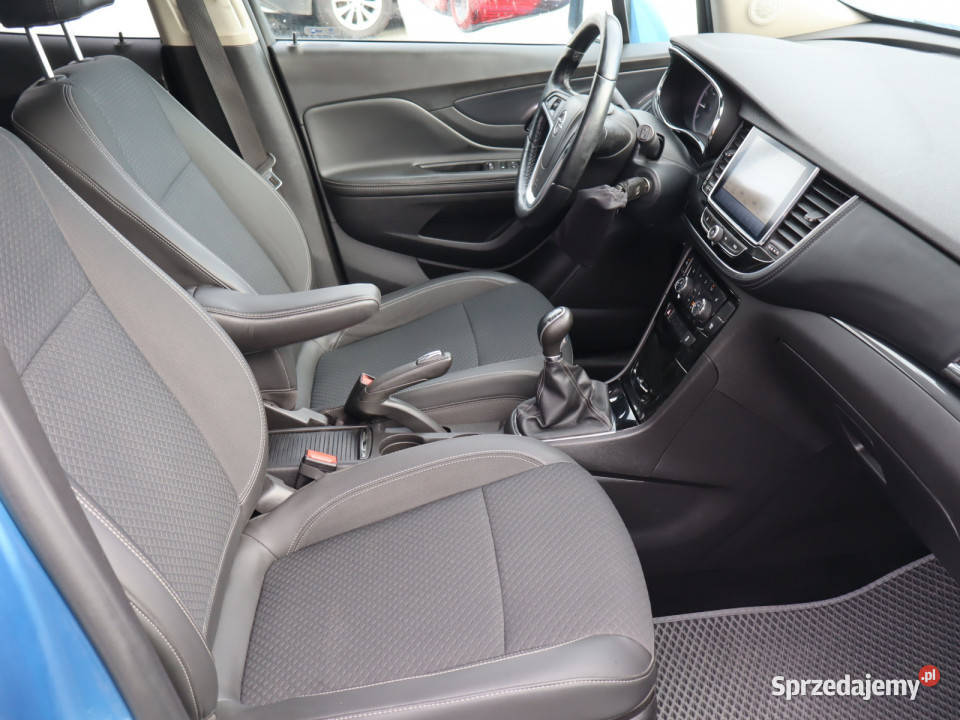 Opel Mokka 14 Turbo bluetooth Zabrze